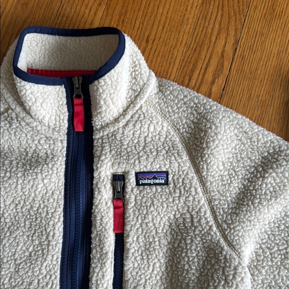 Patagonia Other - Patagonia youth fleece zip up jacket